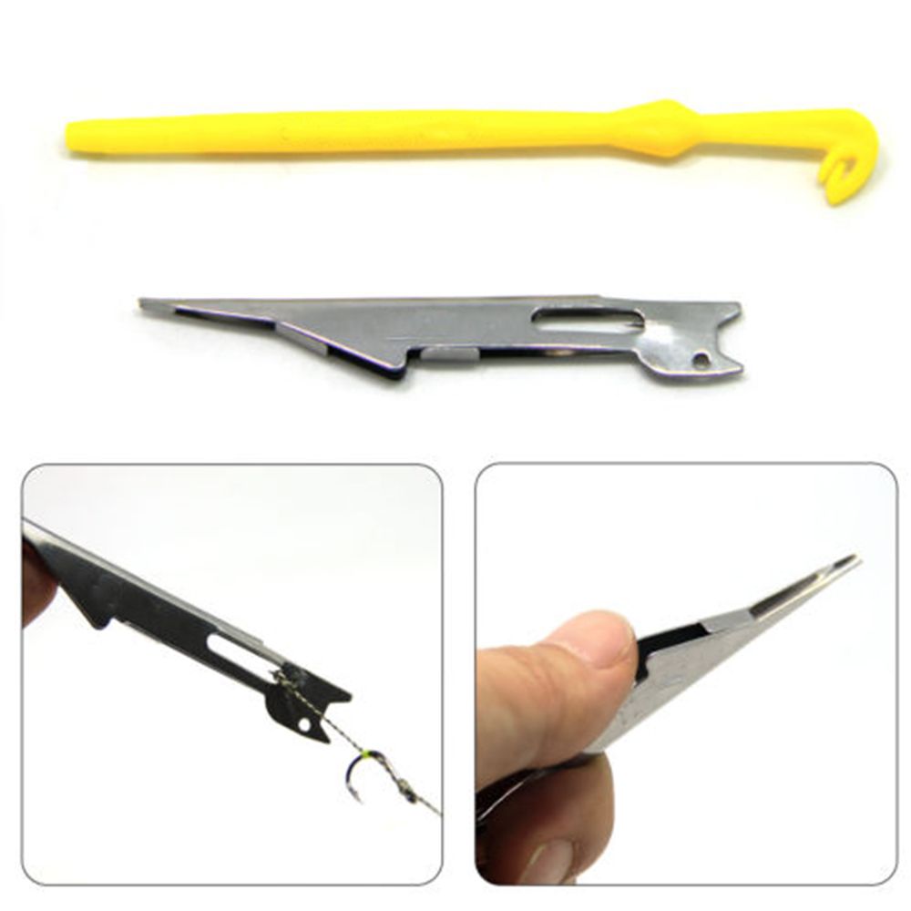 Fishing Hook Stainless Steel - Sharp Nippers Stainless Steel & Plastic