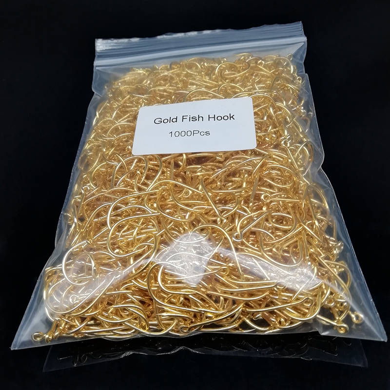 Fishing Hooks Wholesale by Bul - مراجعة Fishing Hook Assortment وسعره