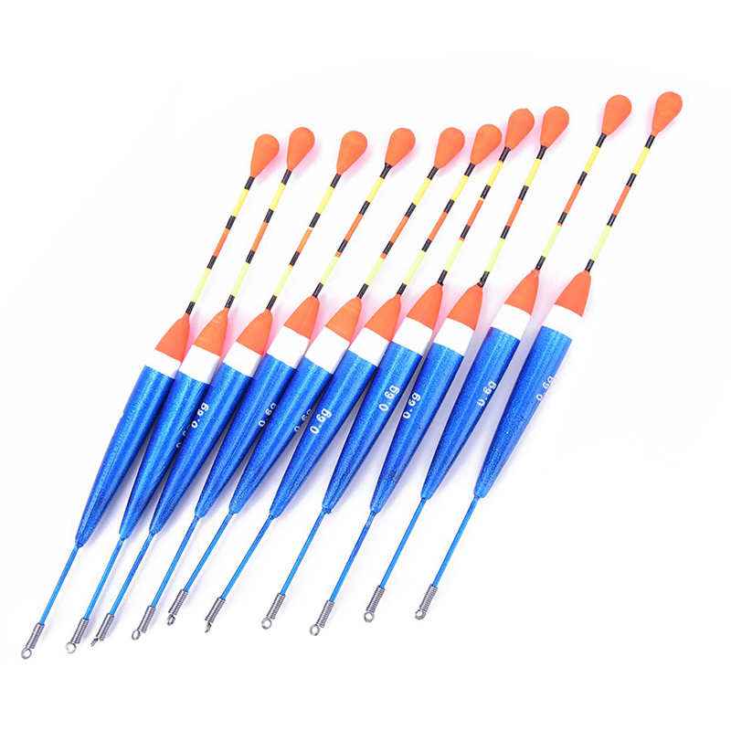 【10Pcs Assorted Sizes Outdoor  - مراجعة Fishing Hook Assortment وسعره