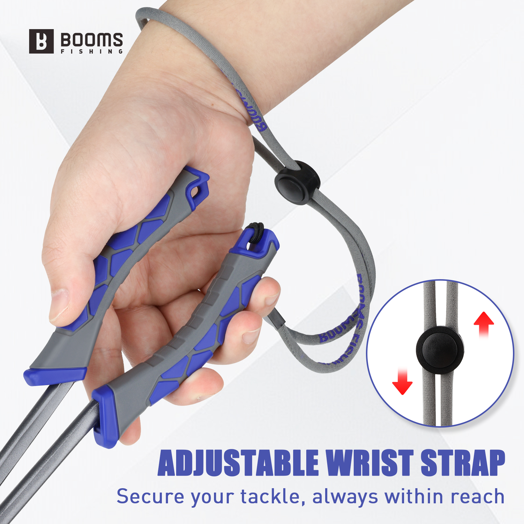 Booms Fishing XW11 Fishing Pli - مراجعة Fishing Hook Remover وسعره