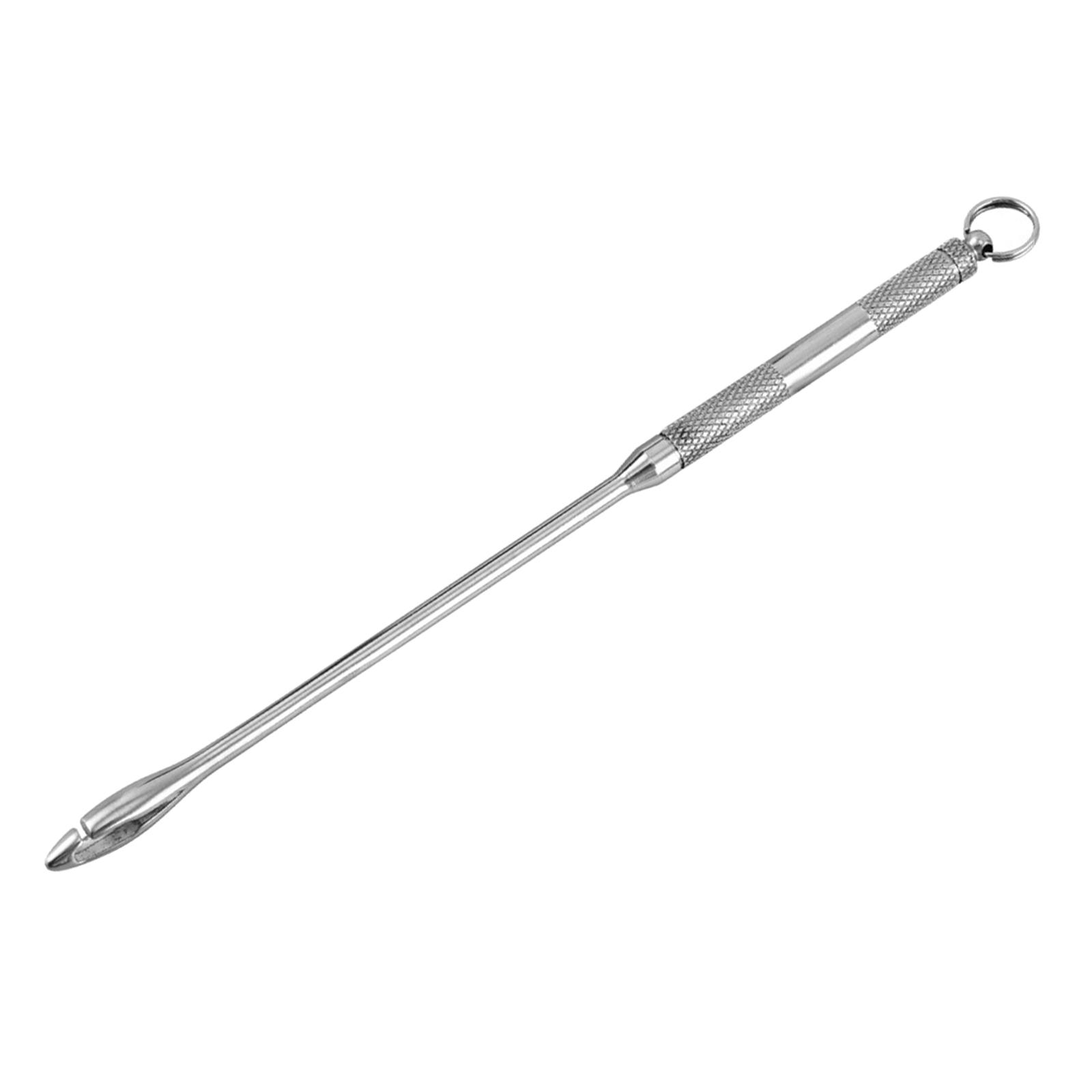 Stainless Steel Fishing Hook D - مراجعة Fishing Hook Remover وسعره
