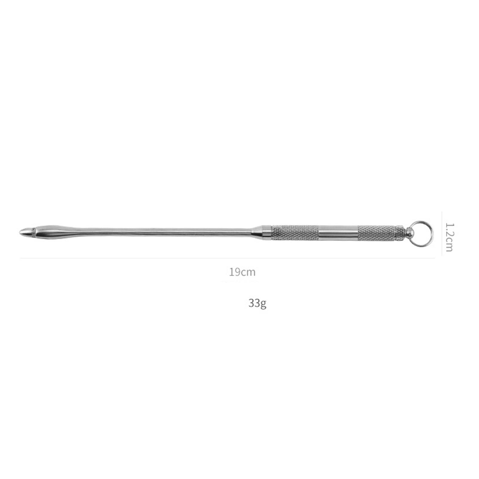 Stainless Steel Fishing Hook D - مراجعة Fishing Hook Remover وسعره