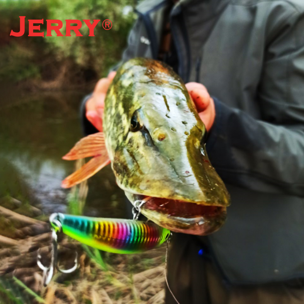 Jerry Arrow Sinking Casting Tr - مراجعة Fishing Hook Treble وسعره