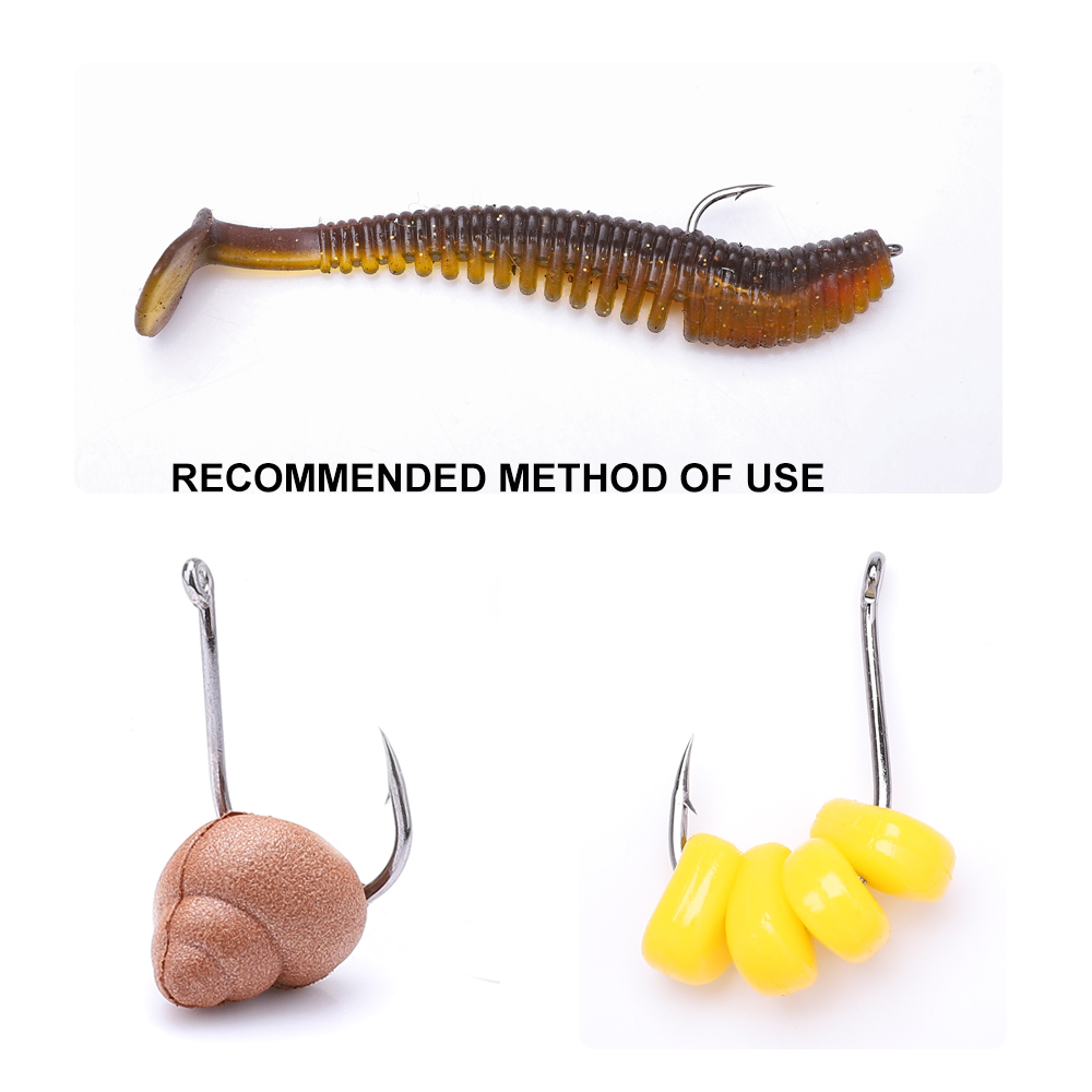 FTK CHINU Fishhook with Ring B - مراجعة Fishing Hook Assortment وسعره
