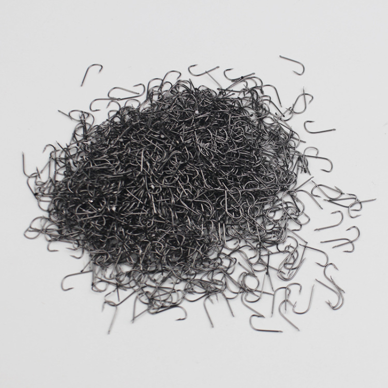100pcs Small Fishing Hook 1#-1 - مراجعة Fishing Hook Assortment وسعره