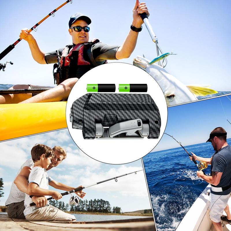 Hook Tying Tool Electric Fishi - مراجعة Fishing Hook Box وسعره