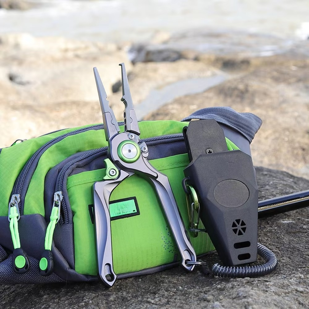 Full Aluminum Hook Removal Sal - مراجعة Fishing Hook وسعره
