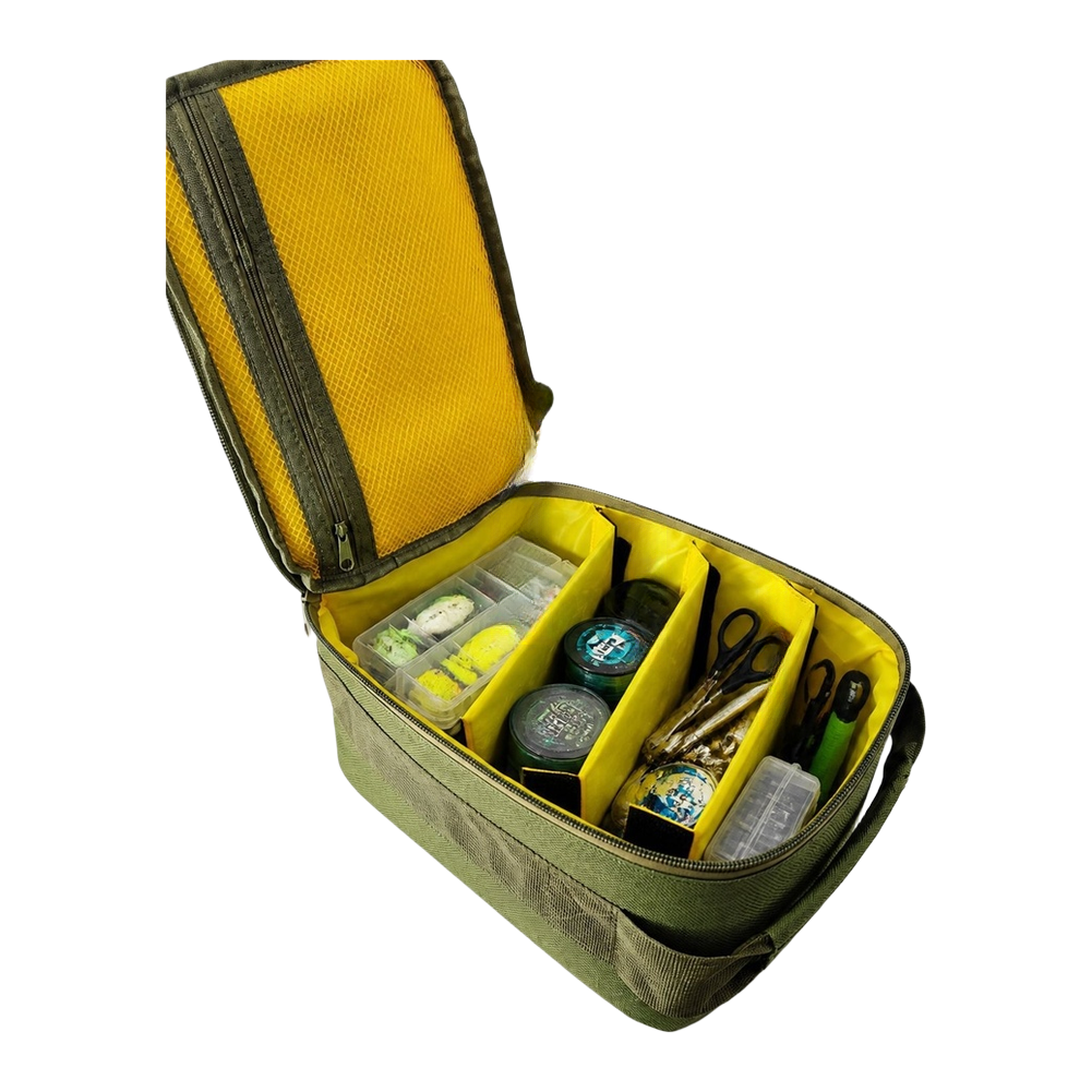 /Detachable /Compartment /Fish - مراجعة Fishing Hook Box وسعره