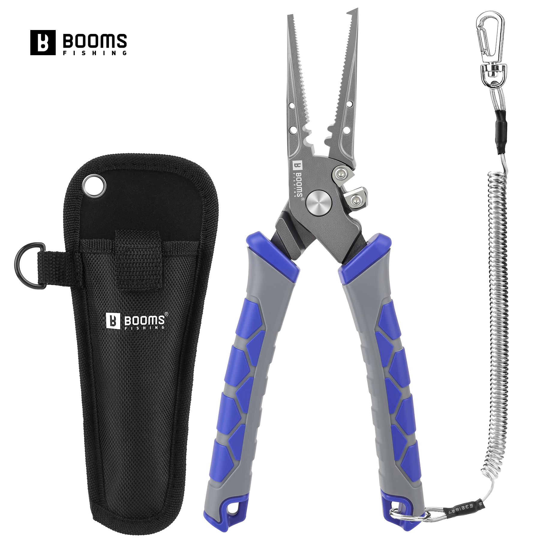 Booms Fishing XW15 Fishing Pli - مراجعة Fishing Hook Remover وسعره