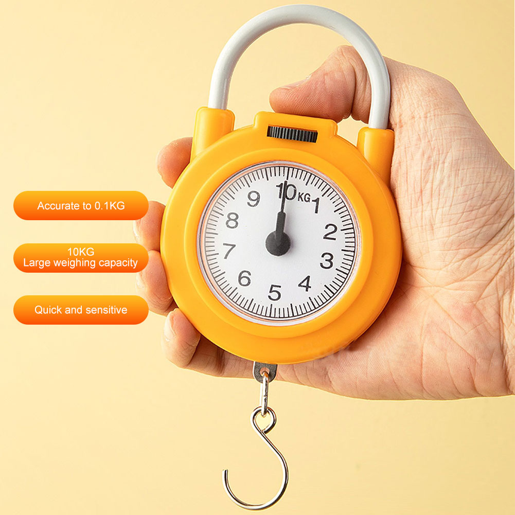 10KG Digital Electronic Hangin - مراجعة Fishing Hook وسعره