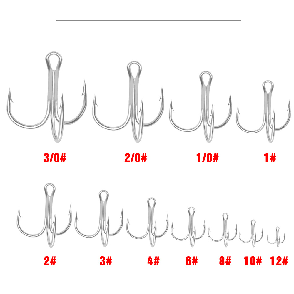ORJD 10pcs Fishing Hooks Black - مراجعة Fishing Hook Barbless وسعره