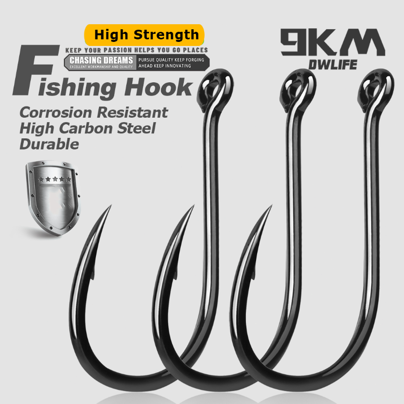 9KM Iseama Fishing Hooks 50~20 - مراجعة Fishing Hook Assortment وسعره